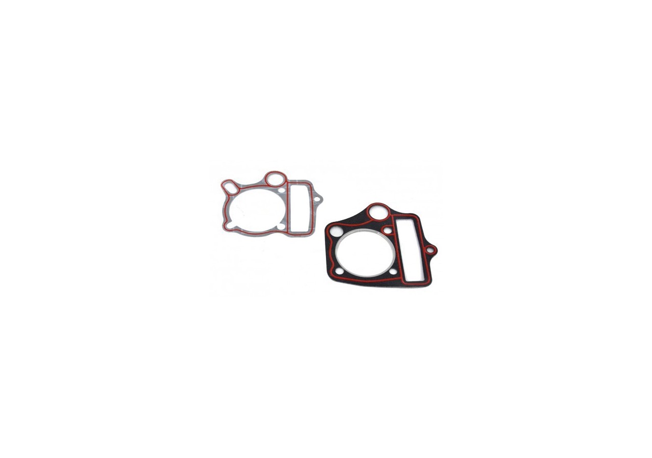 Pack Joint de culasse + embase 48mm 88cc Lifan (passage d'huile rond)
