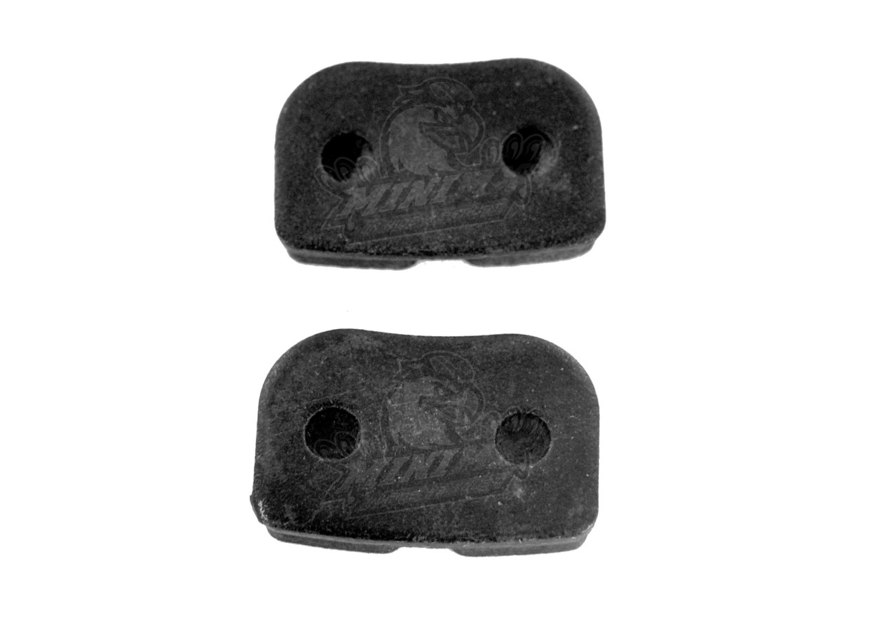 Plaquette de frein 27x12x6mm Pocket Bike 