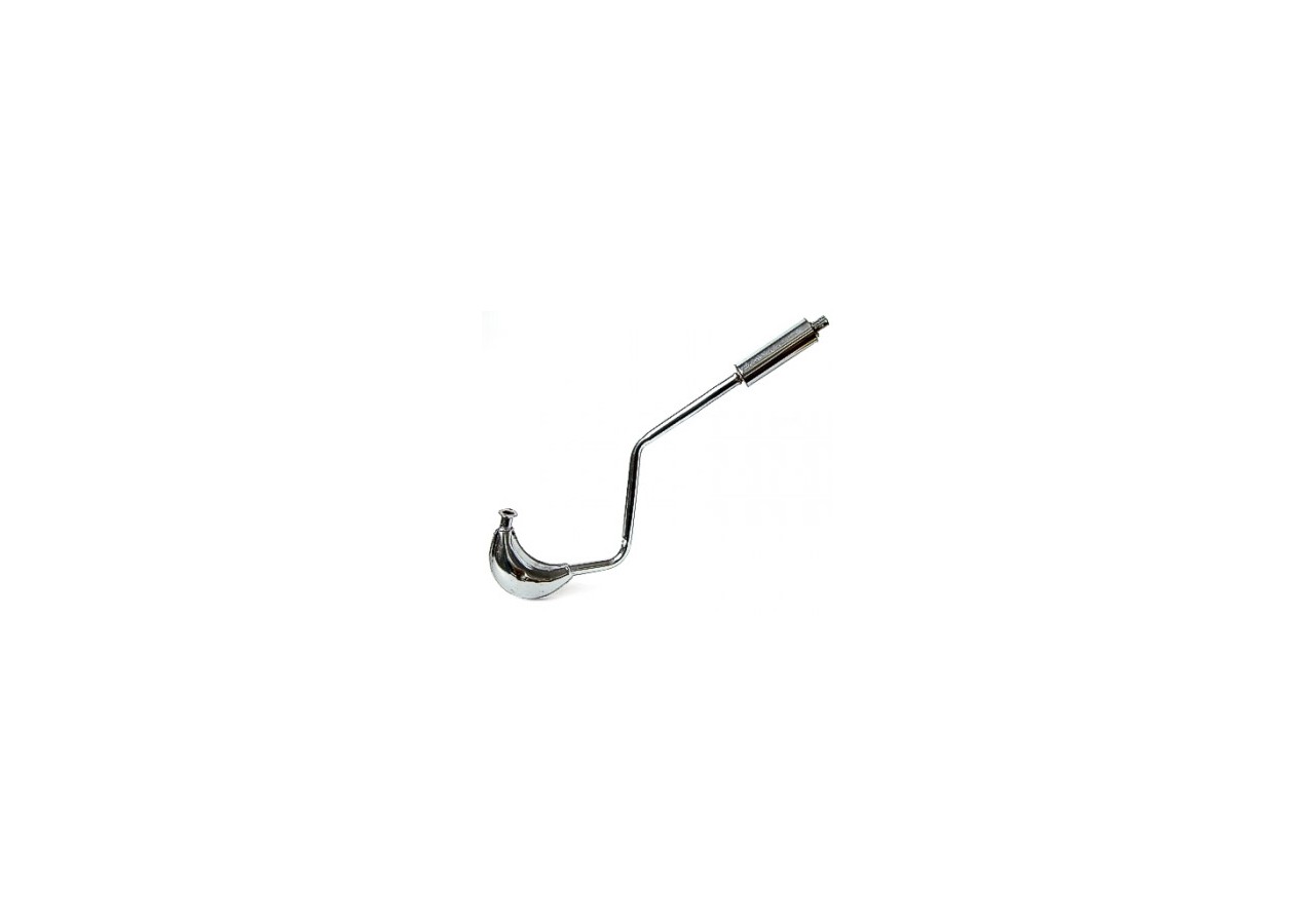 Echappement Pocket Cross Chrome 