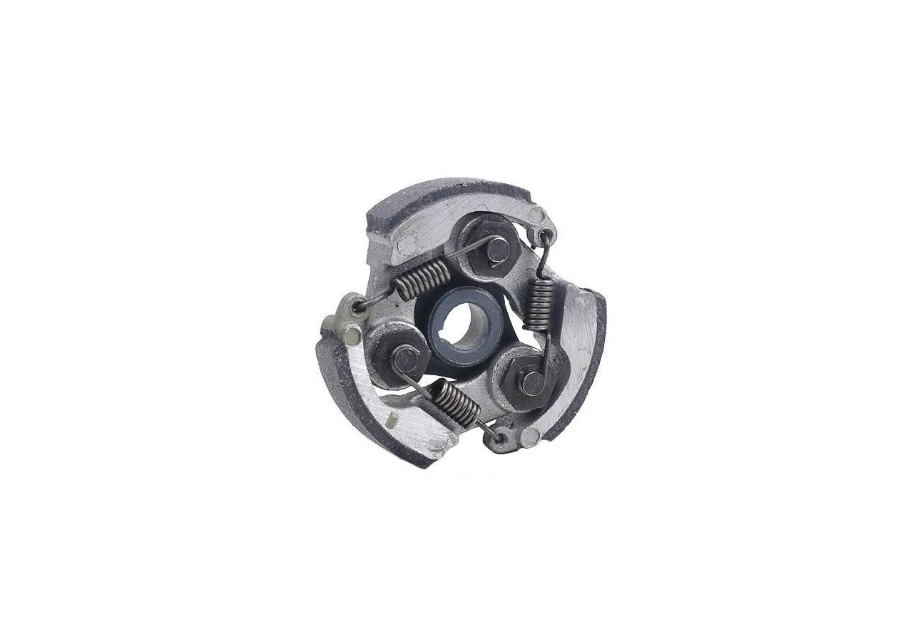 Embrayage Pocket Bike - 3 ressorts à clavette