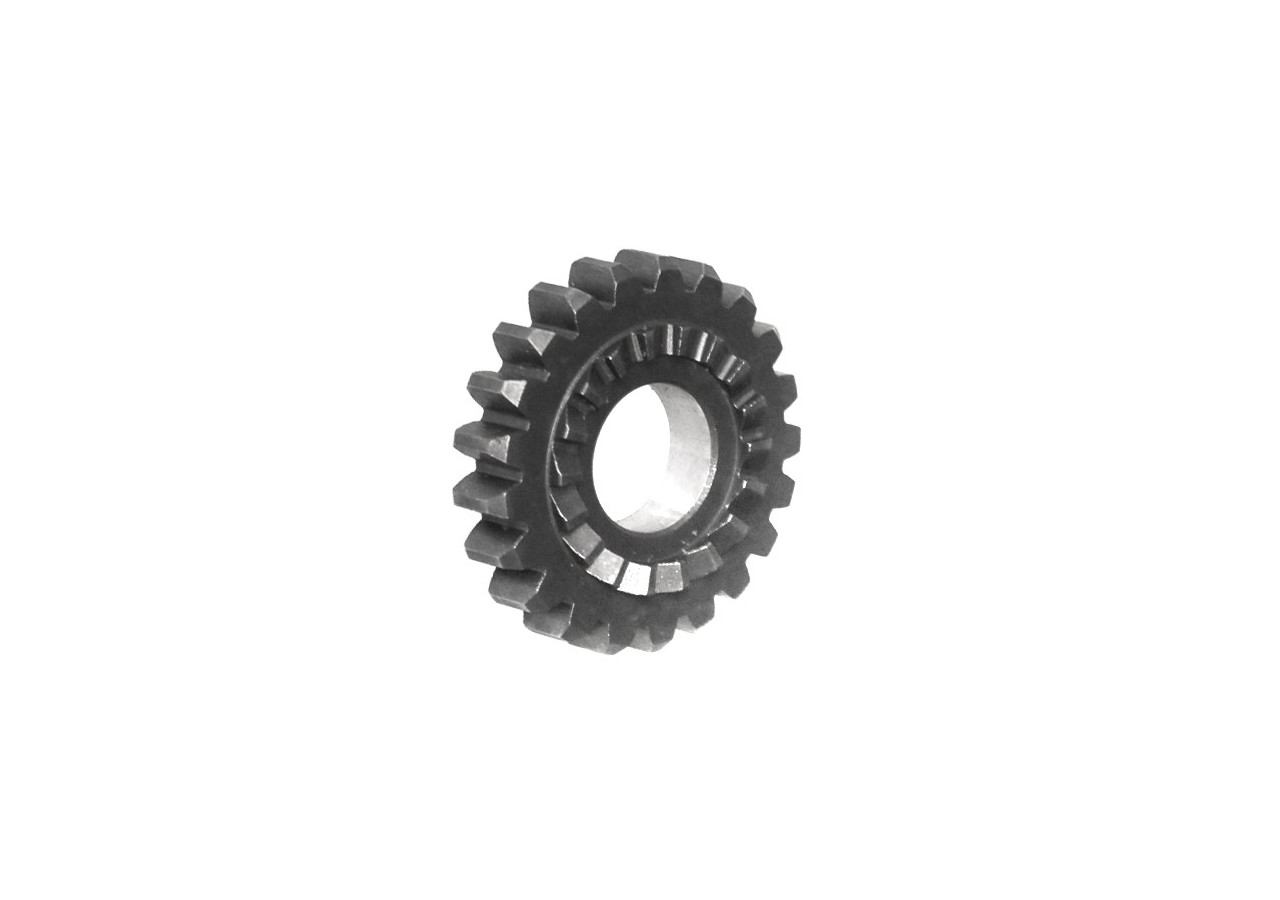 Pignon d'arbre de kick YX/Lifan - 21 dents