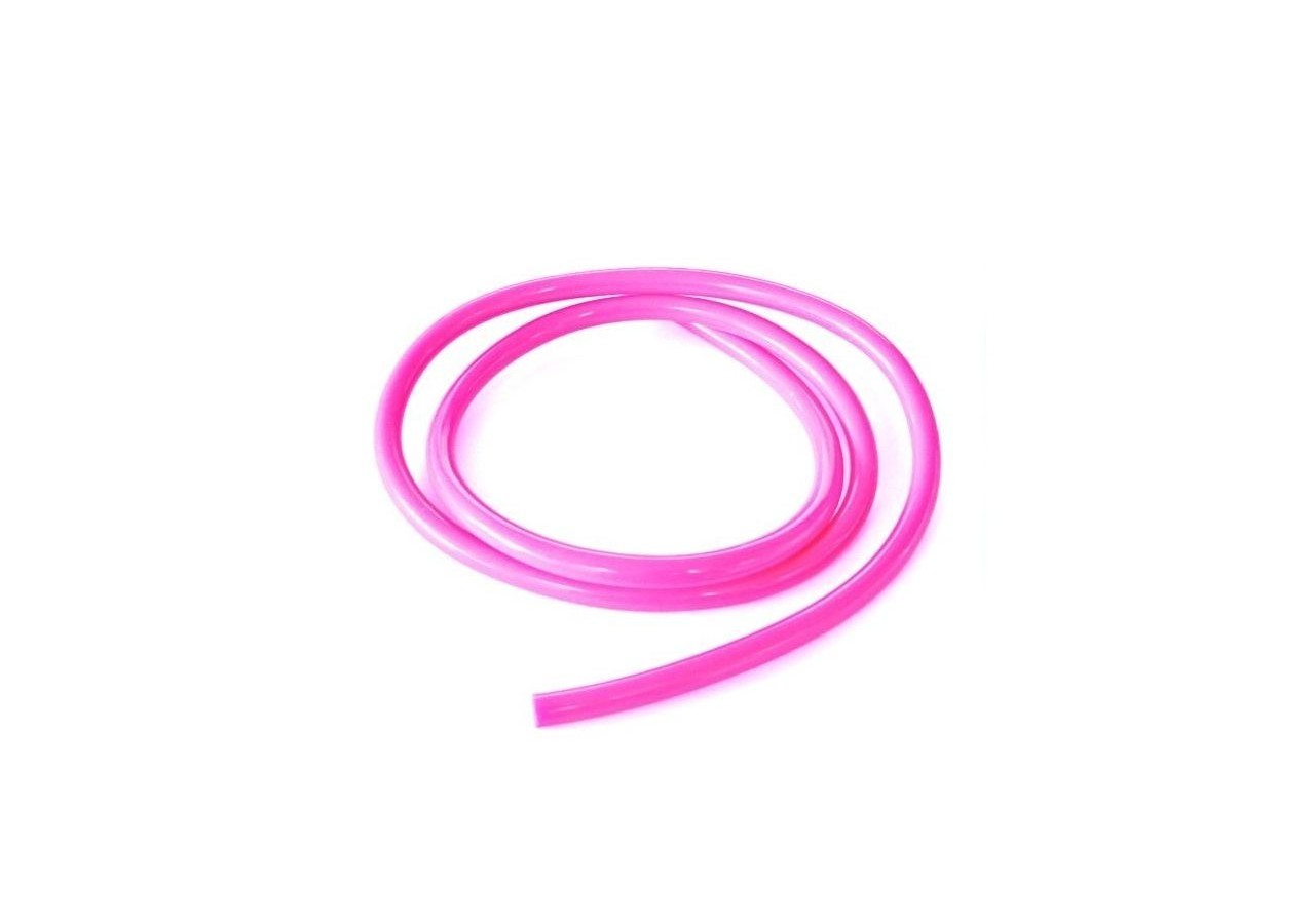 Durite d'essence 30cm - Rose