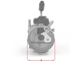 Carburateur Pocket Bike - 15mm