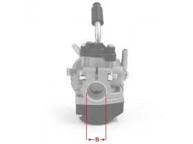 Carburateur Pocket Bike - 15mm