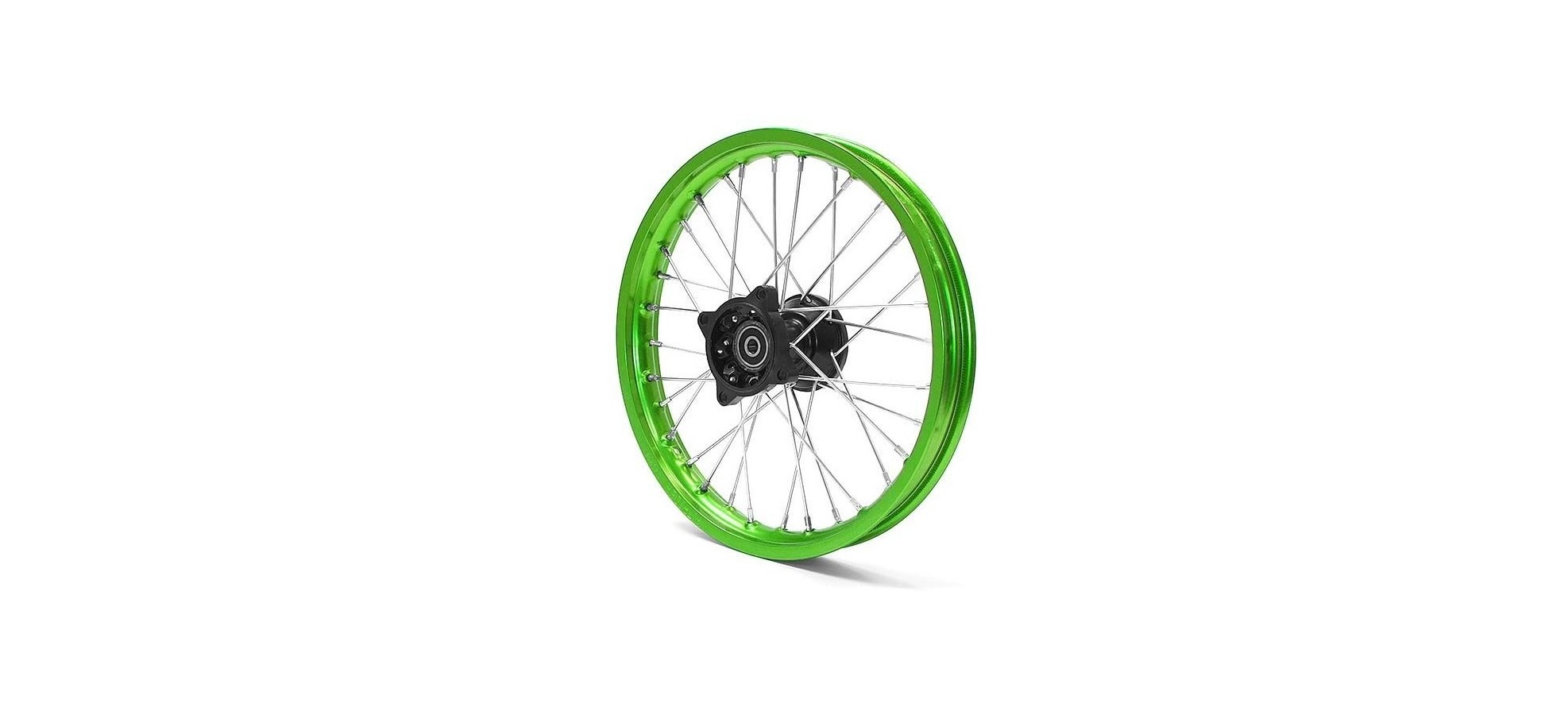 Jante avant Alu - 12" -...
