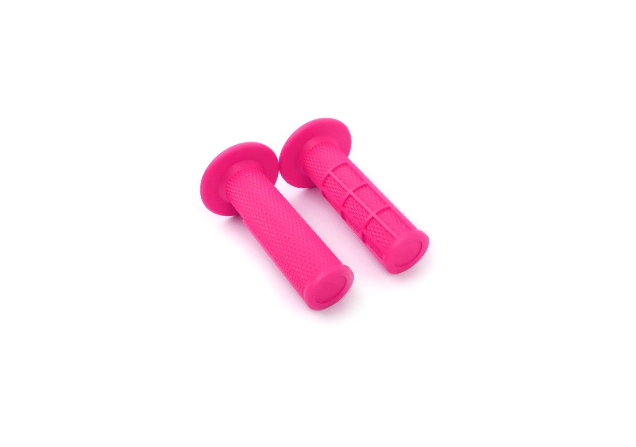 Poignées MX -Rose