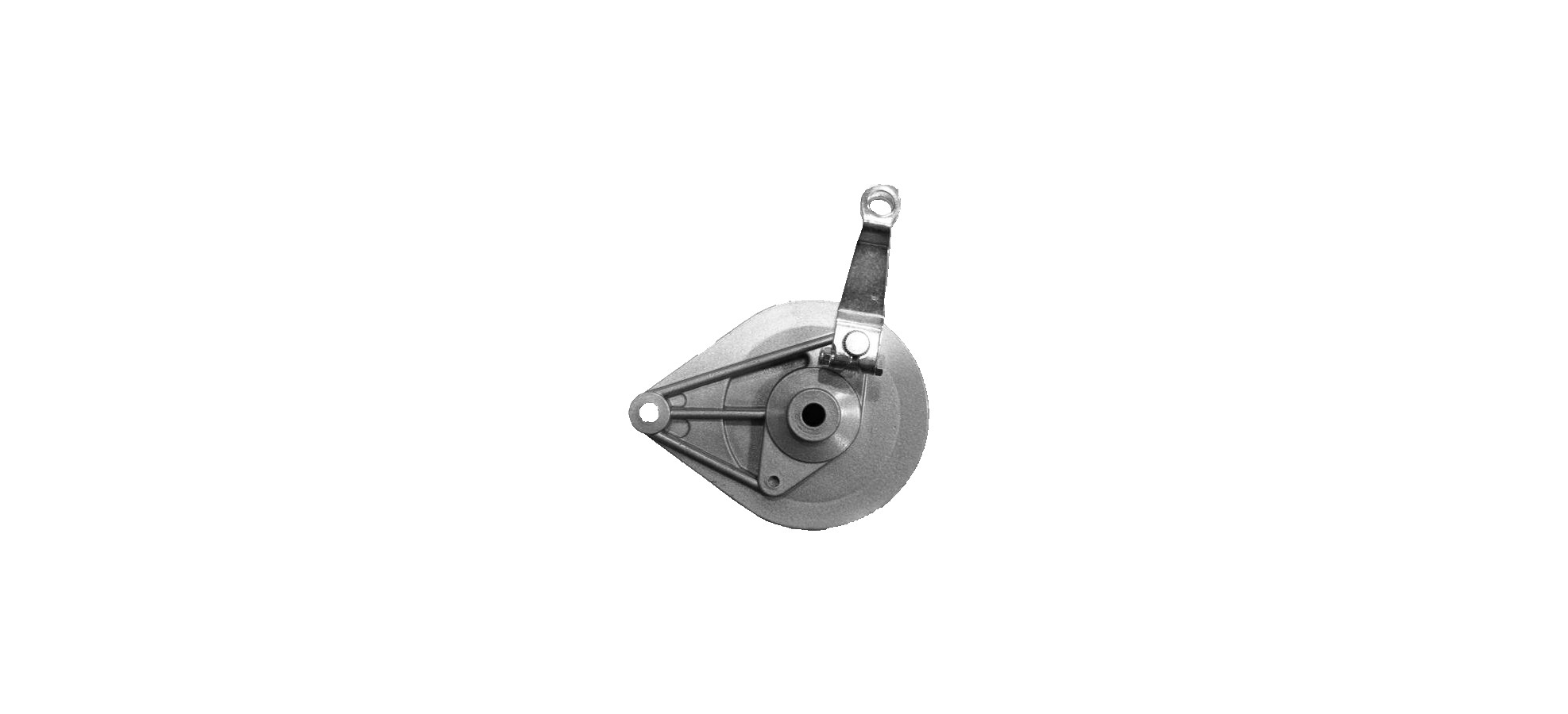 Tambour de frein - Roue 12"