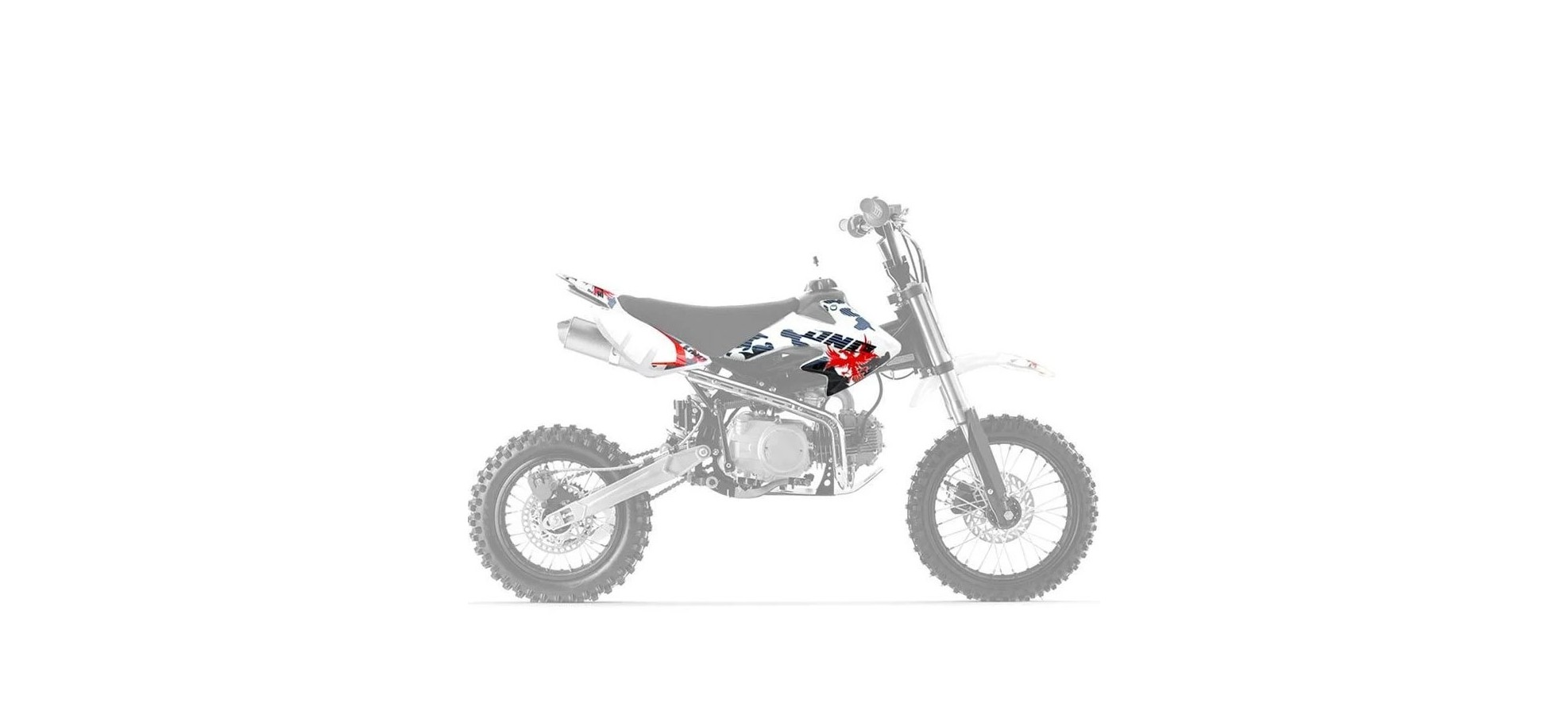 Kit Décoration CRF50 ONE...