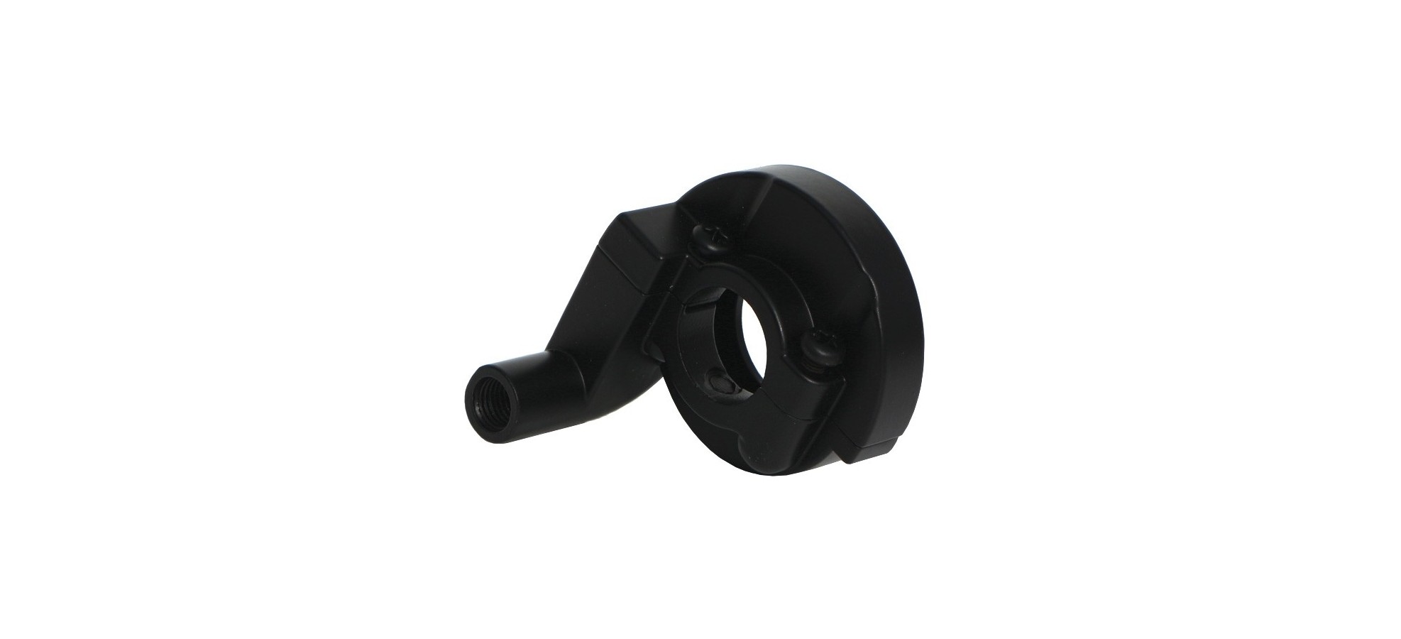 Barillet de tirage rapide - Aluminium
