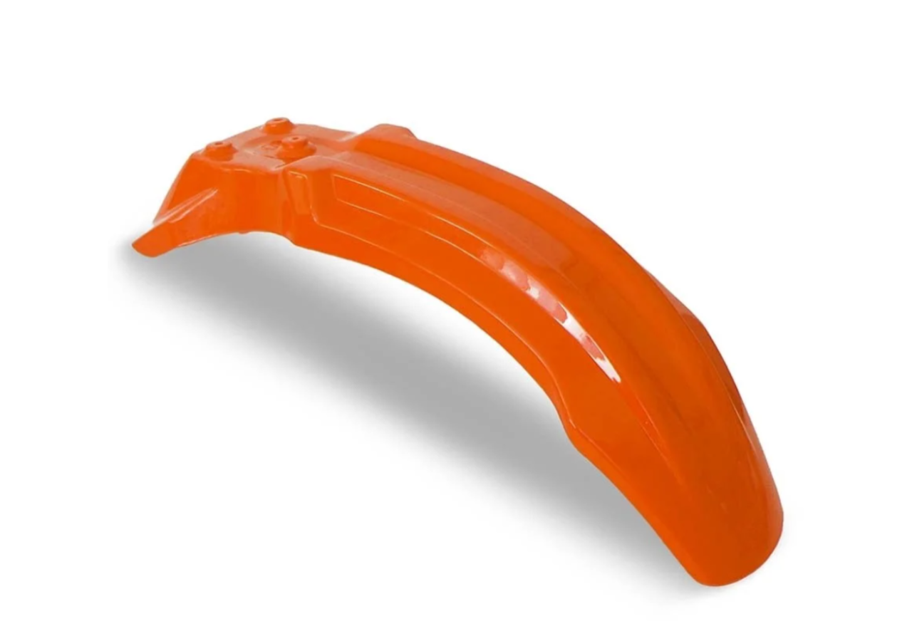 Garde boue avant - AGB27 - Orange