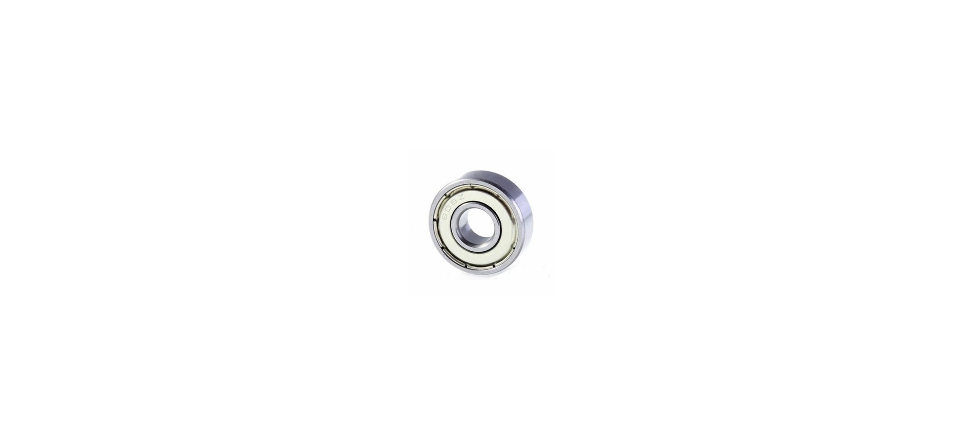 Roulement 6200ZZ - 30x10x9