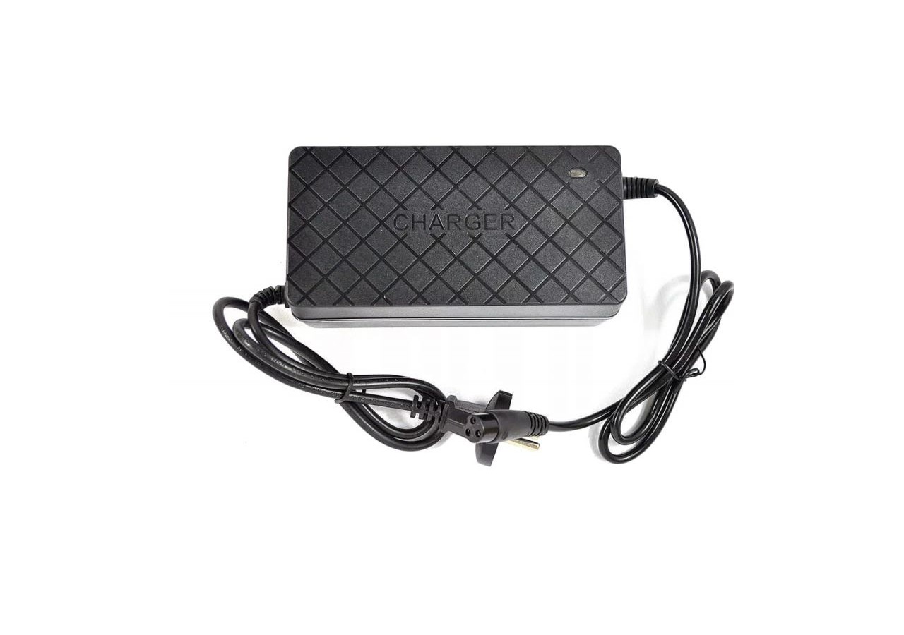 Chargeur rapide - 48V 2.5Ah - Batterie au plomb