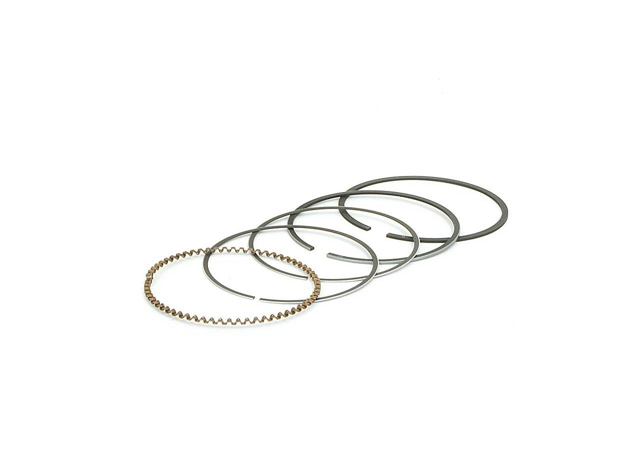 Segments x5 - 125/138cc - Ø54mm - Lifan/YX