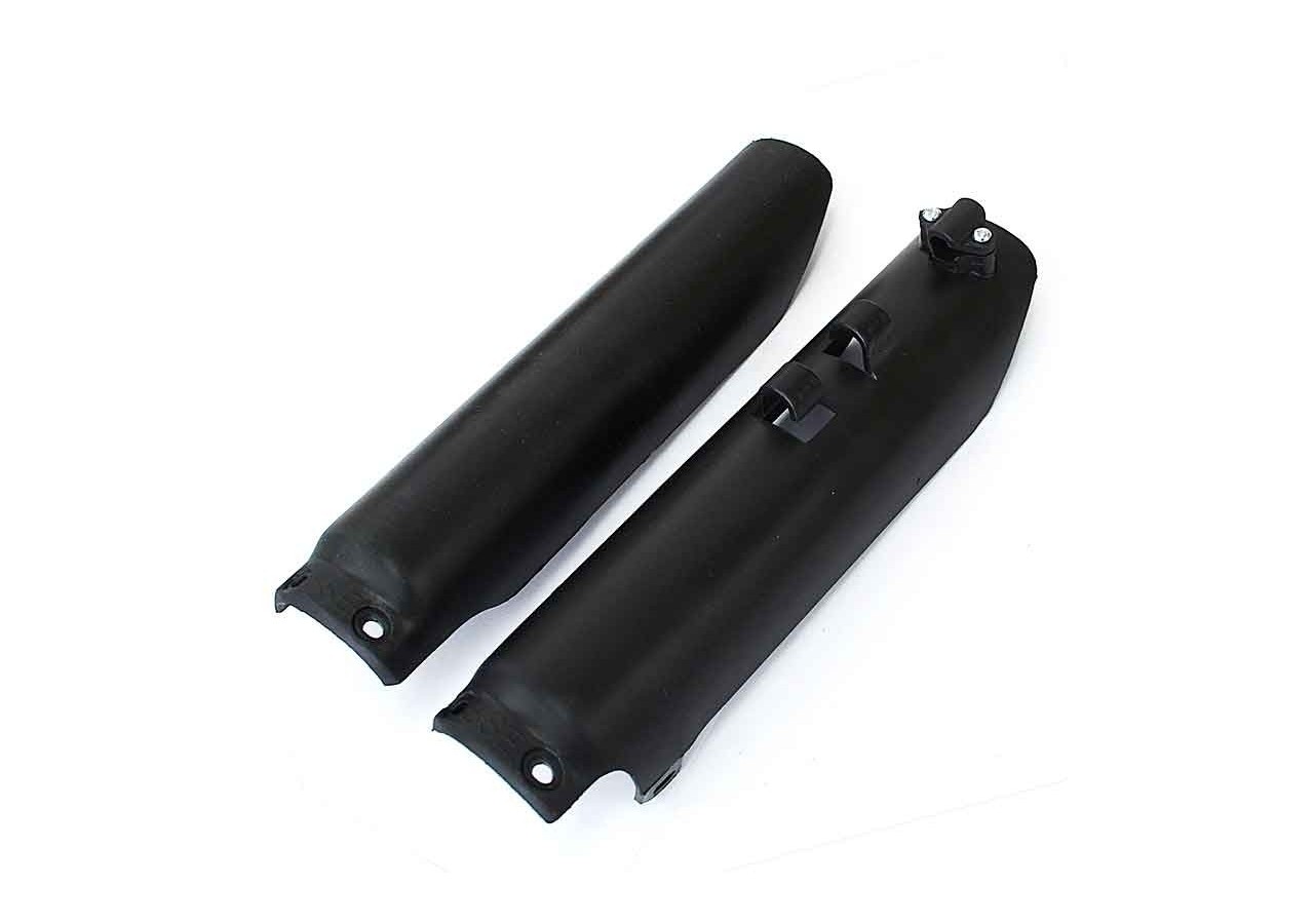 Protection de fourche Pocket Bike - 210mm - Noir