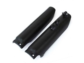 Protection de fourche Pocket Bike - 210mm - Noir
