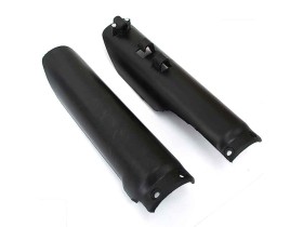 Protection de fourche Pocket Bike - 210mm - Noir