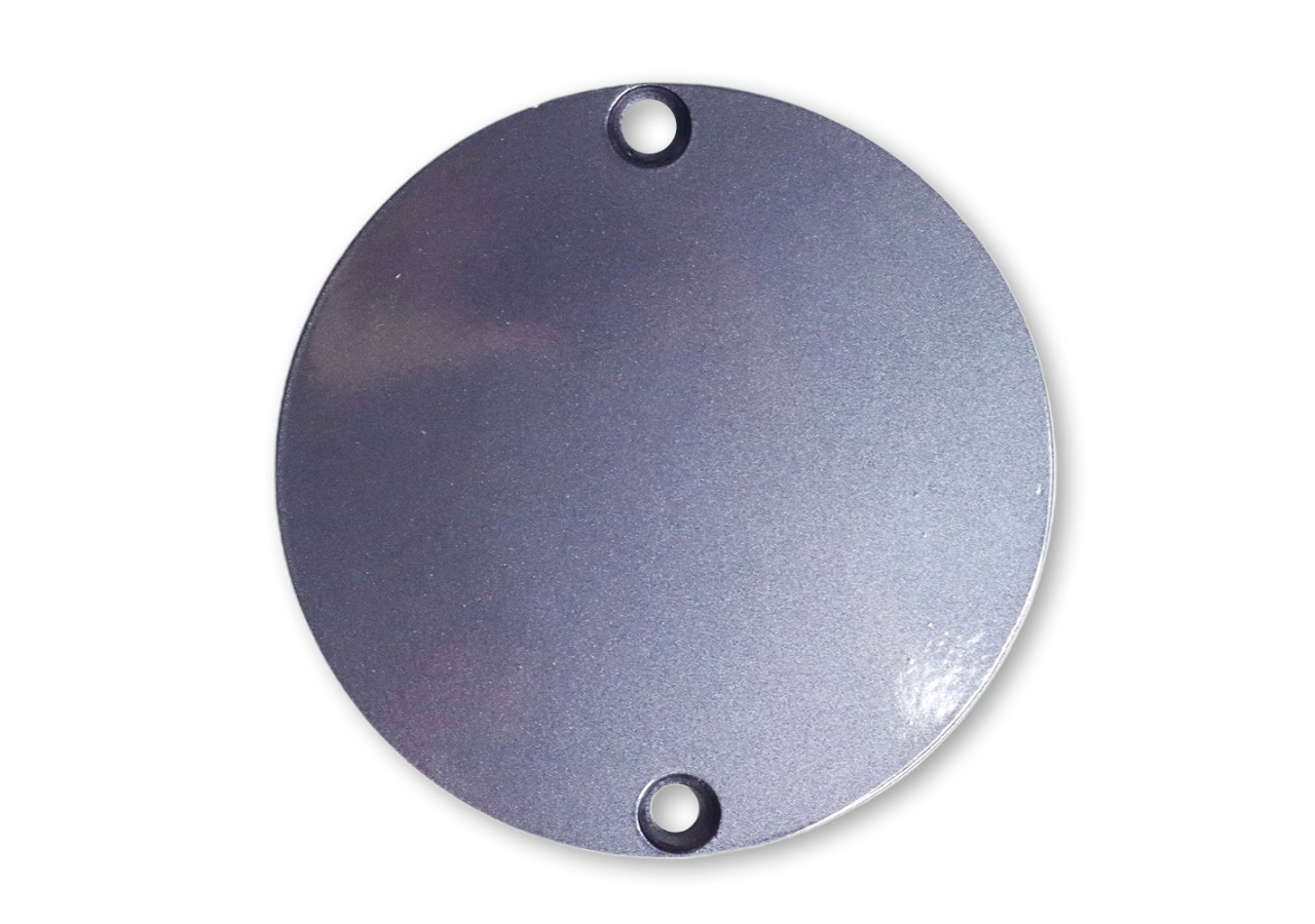 Carter d'embrayage ronde - 125cc