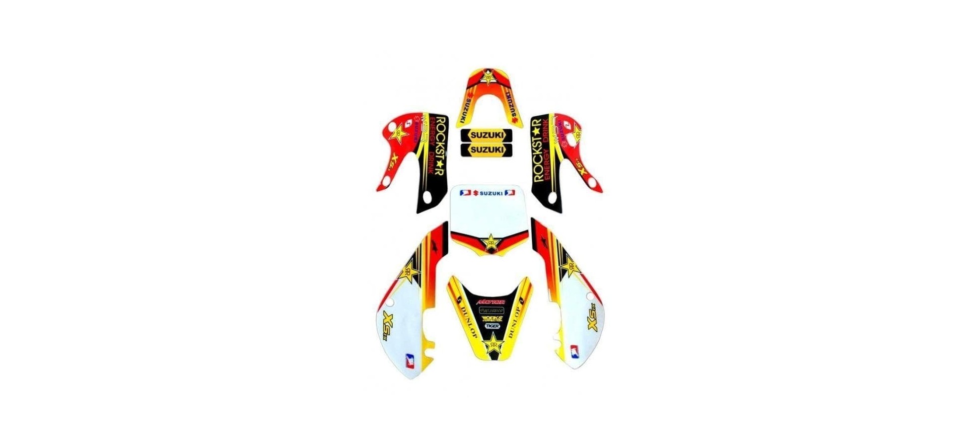 Kit décoration -  KLX110 -...