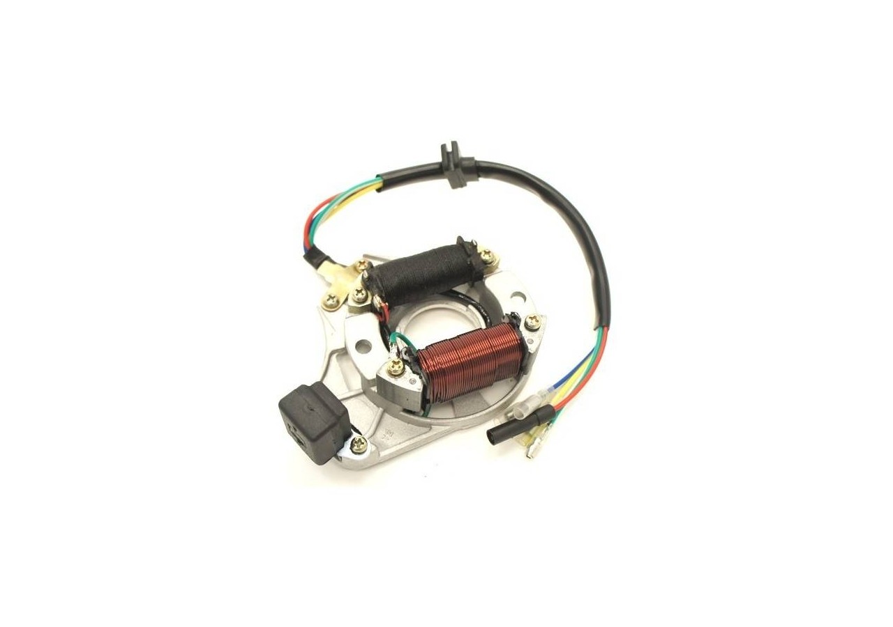 Plateau Allumage Moteur Démarreur Electrique