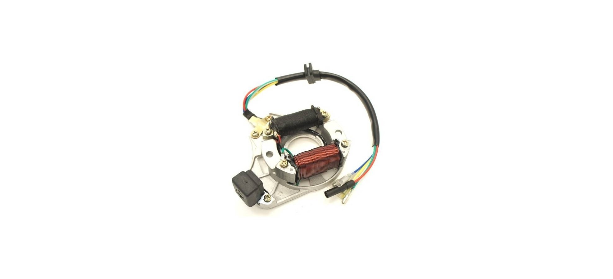 Plateau Allumage Moteur Démarreur Electrique