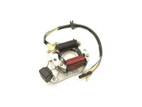Plateau Allumage Moteur Démarreur Electrique