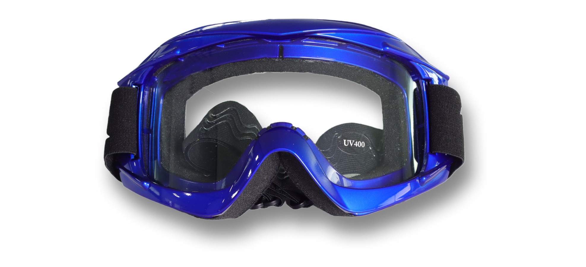 Masque Cross Torx MX - Bleu