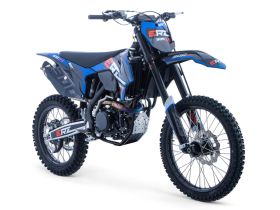 Motocross CRZ 300cc ERZ Liquide à Injection 18"/21"