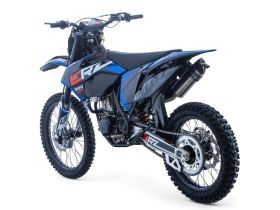 Motocross CRZ 300cc ERZ Liquide à Injection 18"/21"