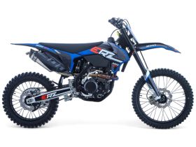 Motocross CRZ 300cc ERZ Liquide à Injection 18"/21"