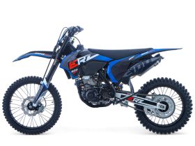 Motocross CRZ 300cc ERZ Liquide à Injection 18"/21"