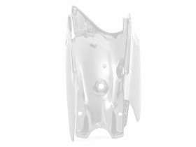 Plastique arrière dessous de selle - KTM-L - Blanc