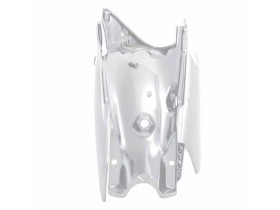 Plastique arrière dessous de selle - KTM-L - Blanc