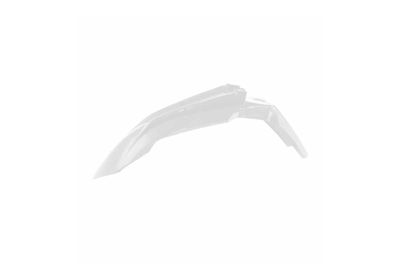 Garde boue avant - KTM-L - Blanc