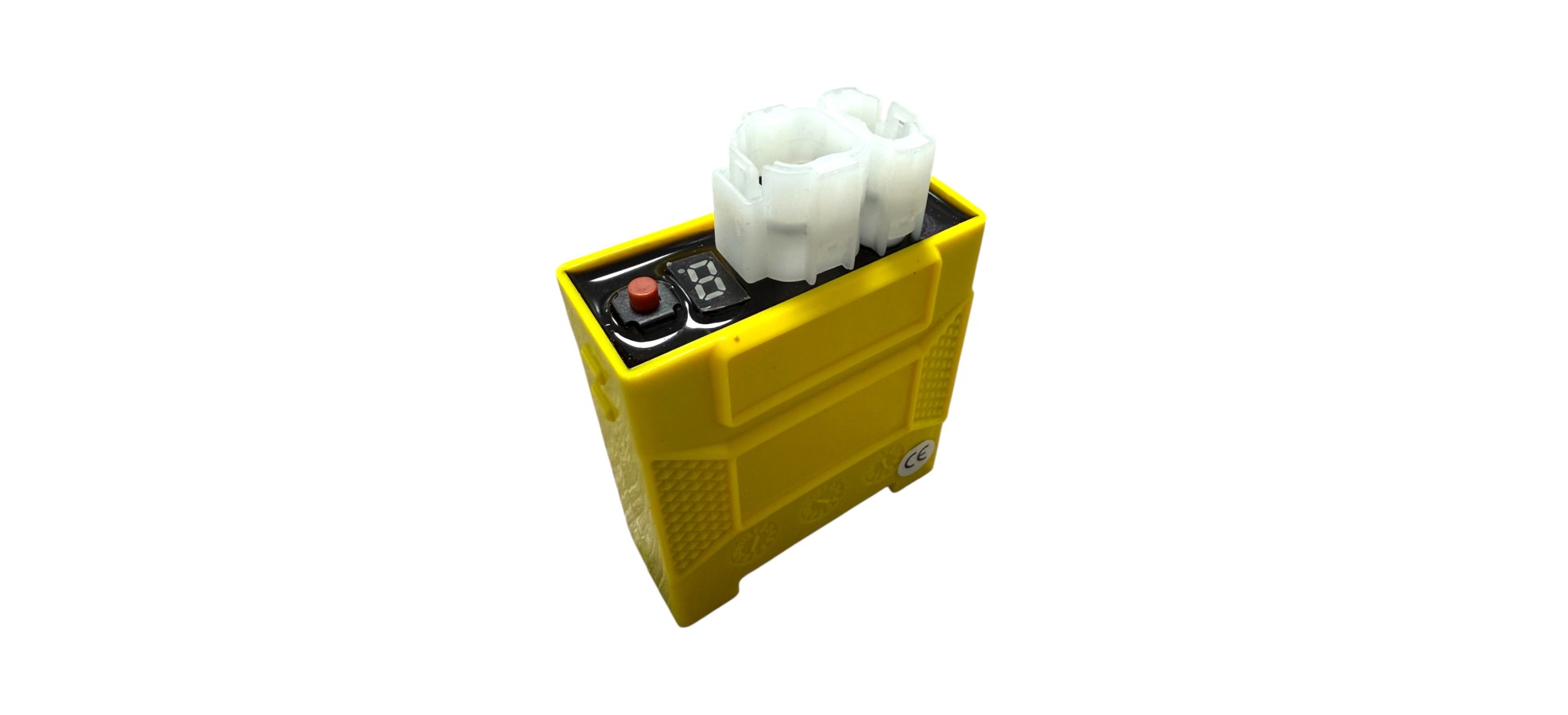 Boitier CDI V3 reprogrammé...