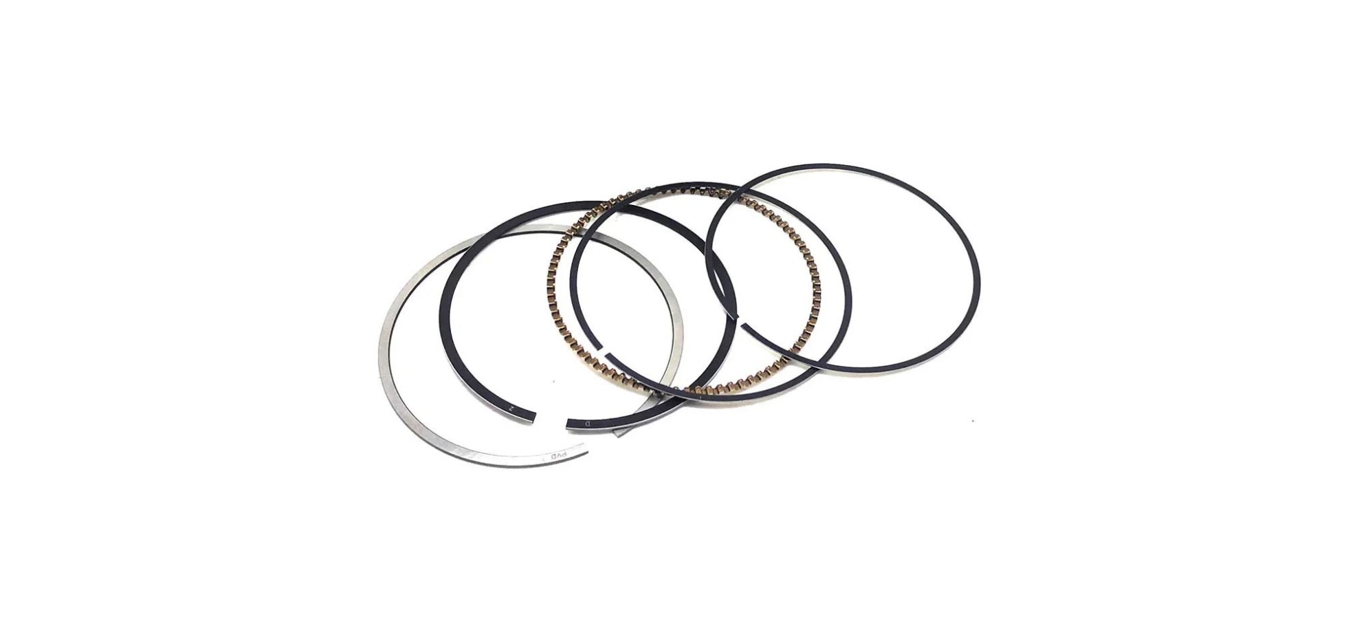 Segments pour Piston...