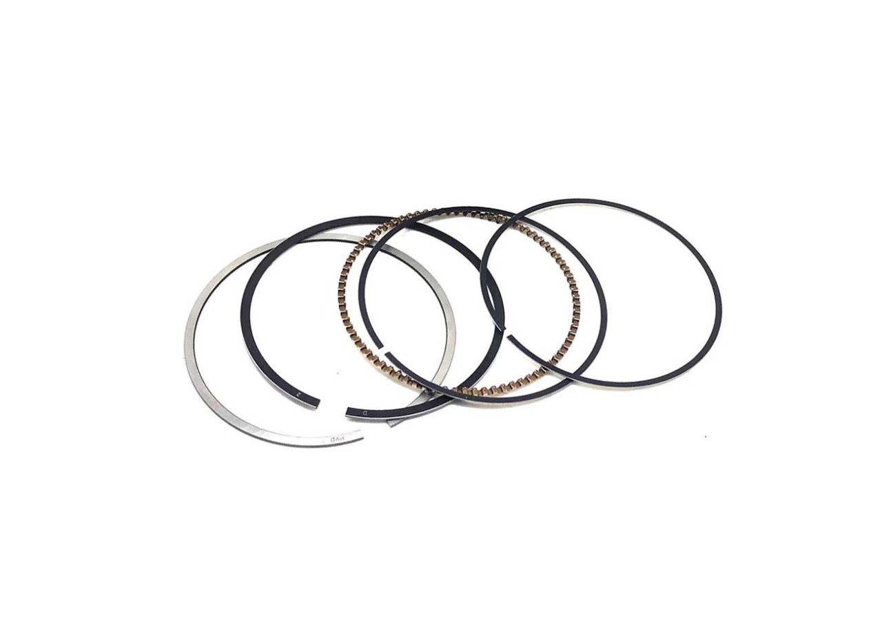 Segments pour piston 60.3MM/ axe 15MM 