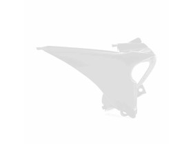 Carenage boite à air arrière - KTM-L - Blanc