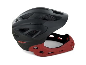 Casque enfant - CRZ - Taille unique - Rouge