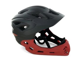 Casque enfant - CRZ - Taille unique - Rouge