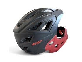 Casque enfant - CRZ - Taille unique - Rouge