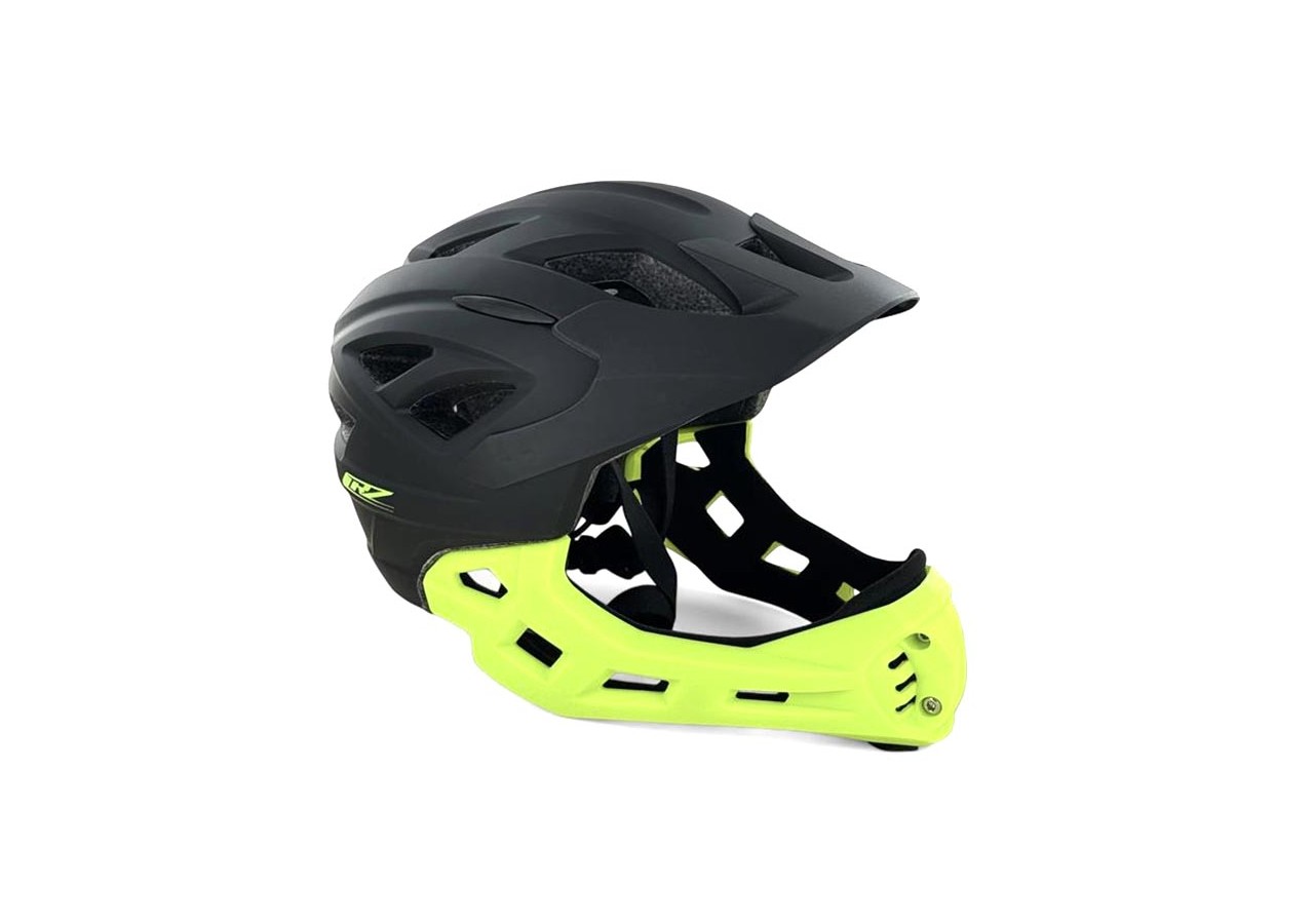 Casque enfant - CRZ - Taille unique - Vert