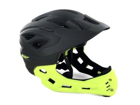 Casque enfant - CRZ - Taille unique - Vert