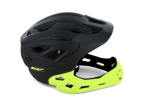 Casque enfant - CRZ - Taille unique - Vert