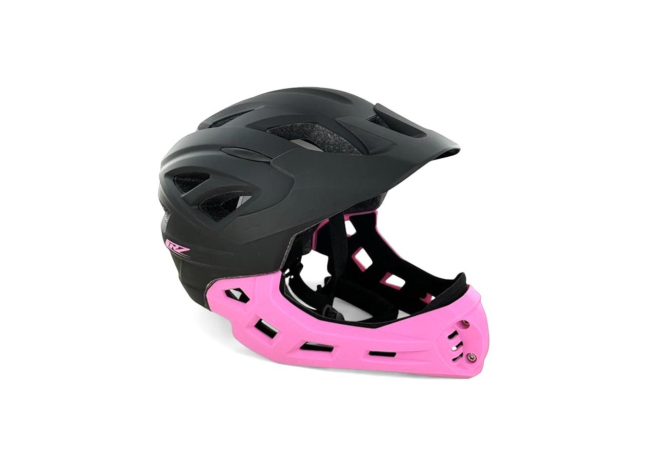 Casque enfant - CRZ - Taille unique - Rose