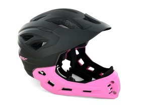 Casque enfant - CRZ - Taille unique - Rose