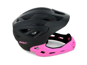 Casque enfant - CRZ - Taille unique - Rose