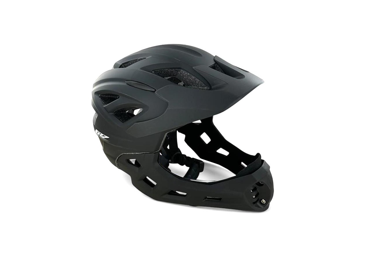Casque enfant - CRZ - Taille unique - Noir