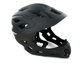 Casque enfant - CRZ - Taille unique - Noir