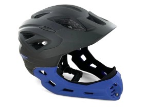 Casque enfant - CRZ - Taille unique - Bleu