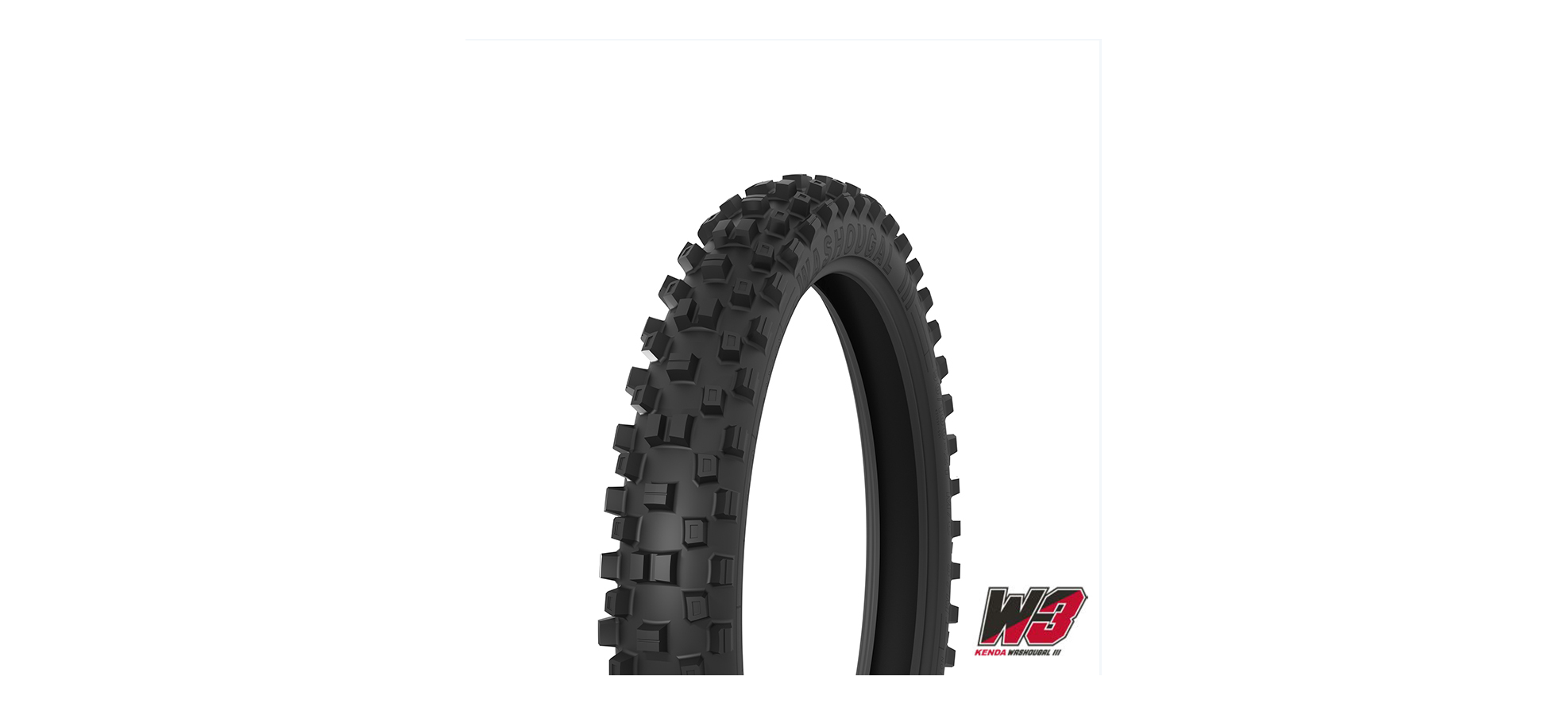 Pneu Cross 19" Avant -...